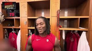 49ers Chris Conley Dissects Jets Defense & Brock Purdy