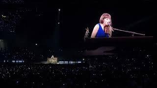 Taylor Swift- this is me trying x Labyrinth (Eras Tour Surprise Songs Gelsenkirchen N2 18.07.2024)