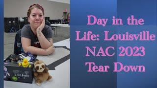 Louisville NAC 2023 - Tear Down