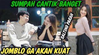 BIKIN BAPER CEWEK CANTIK - MALAH BAPER BENERAN