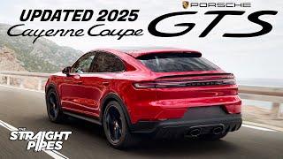 2025 Porsche Cayenne GTS - V8 Sweet Spot AGAIN?!