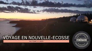 Voyage en Nouvelle-Ecosse juillet 2022