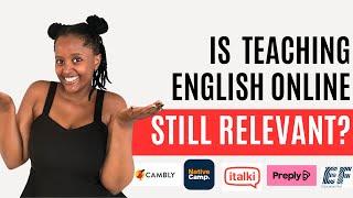 Making Money Teaching English Online in 2024? | Side Hustles To Make Money | South African YouTuber