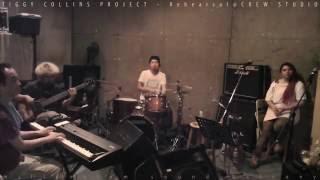 Rehearsal at Crew Studio - I Wanted /Atz Ogawa