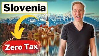 100% Tax Exemption in Slovenia?