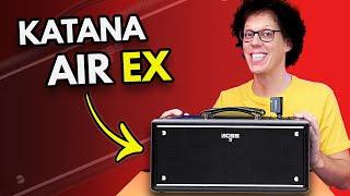 Make Space in your House for the Katana AIR EX