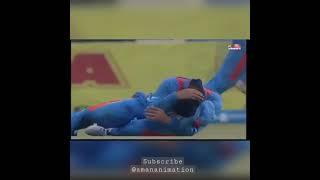 virat kohli smashed chair in ipl and chair took revenge #viratkholi #smashedchair #ipl