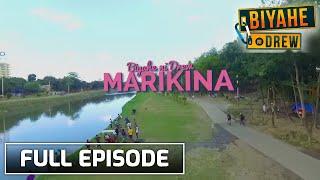 Biyahe ni Drew: Biyahero Drew explores Marikina! | Full episode