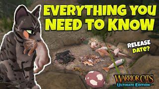 Prey Update: Everything you need to know | Warrior Cats Ultimate Edition