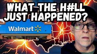 WHAT JUST HAPPENED? SHOCKING ECONOMIC NEWS, WAL-MART WARNS BIG TROUBLE