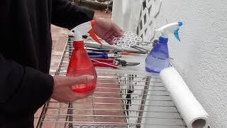 DEEP DIVE - STERILIZE your ORCHID TOOLS - How To, the EASY, EFFICIENT and NO FUSS way! #ninjaorchids