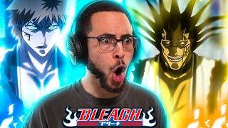 BEST BLEACH FIGHT?! | BLEACH Episode 37-40 REACTION!