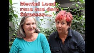 Mental Load- Was hilft gegen den unsichtbaren Stress? Frauen in den Wechseljahren.