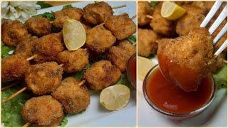 Chicken Sticks Recipe || Easy and Quick Chicken Recipe || Healthy Chicken Recipe #trending #food #4k