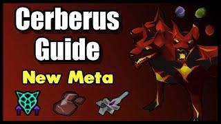Cerberus Boss Guide - New Updates & Strategies [OSRS]