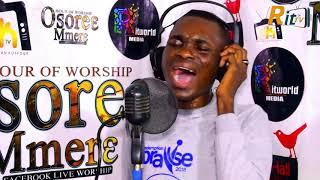 Power Packed, Frank Mensah Jnr. on Osore3 Mmere 2019..New Release