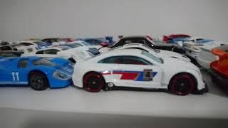 My Hot Wheels collection
