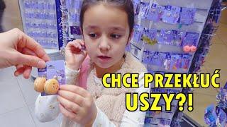 PRZYGOTOWANIA DO SYLWESTRA! Córka Chce Przekłuć Uszy - Yoto MAMA Vlog