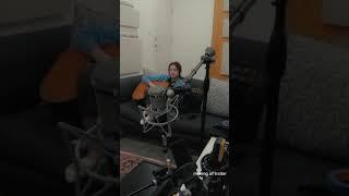 Olivia Rodrigo making “traitor”
