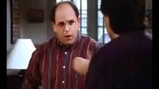 George Costanza Needs Therapy