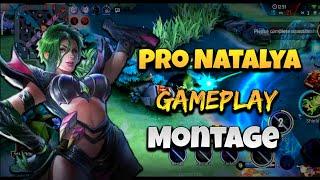 AOV : NATALYA Gameplay || Natalya best build || Pro Natalya gameplay || Aov Montage  #arenaofvalor