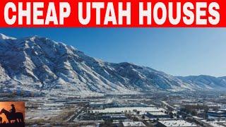 5 Cities In Utah To Buy Cheap Houses