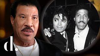 Lionel Richie On His Rivalry With Michael Jackson | Price of Fame In His Own Words | the detail.