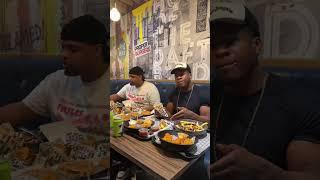 FUNNY Food review PT 2 #hilarious #entertainment #eating