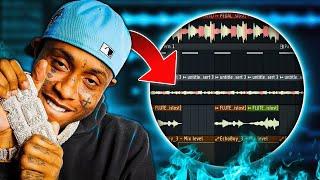 How I Make Loops For SOUTHSIDE