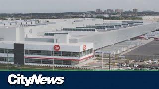 New Canada post processing plant to improve service