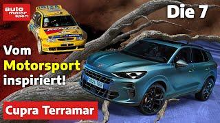 Cupra Terramar: neues SUV mit Racing-Genen | auto motor und sport