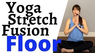 (Floor) Yoga Stretch Fusion with Jennifer Wagner