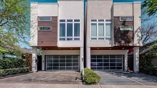 Modern Stunner for Sale in the Heights by Top Houston Heights Realtors - Shawn Manderscheid Team