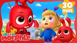 Mila and Morphle Robot Malfunction | Cartoon for Kids | Mila and Morphle