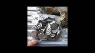 Willys Milk Bar Shop  $1 & 5 cent coins to Noodle  $170 Coin Pick Up