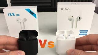 XY Pods VS I88-TWS