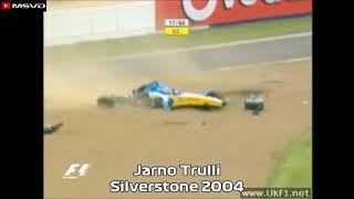 DreamySpatter HD flips his Renault R24 on his birthday