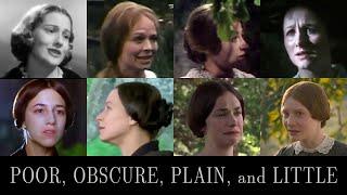 Jane Eyre - Poor, Obscure, Plain, and Little - Film and TV Adaptations 1943-2011