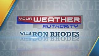 Ron's Very Humid & Sometimes Stormy 4th of July Forecast