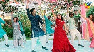 Ayezah & Danish Couple Dance...! #ayezahkhan #danishtaimoor - Chand Tara - HUM TV