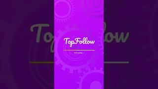 Top follow app mein login kaise karen | how to login in top follow app | 100 working tricks