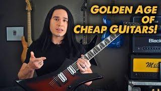 Are we in the Golden Age of Cheap Guitars? - Jackson JS32 - Demo /Review