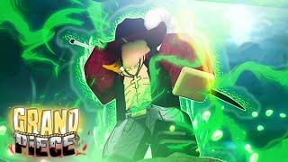 48+ HOURS Farming Mihawk And Roger Got ME In GPO