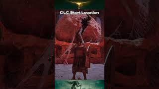 DLC Start Location | Elden Ring #shorts #eldenring  #gaming