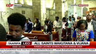 All Saints Cathedral Nairobi yakutana na vijana