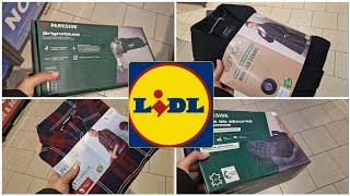 ARRIVAGE LIDL  - 4 NOVEMBRE 2024