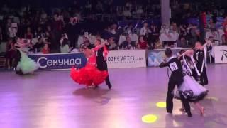 2016 Parad nadiy Junior 1 RS St Final Waltz | Парад надежд