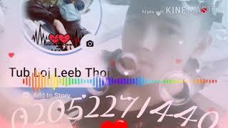 Tub Loj Leeb Thoj