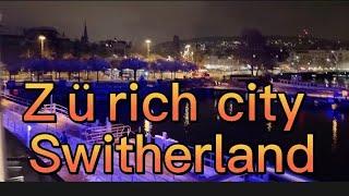 MUHRAEL TV Zürich City ከተማ ዙሪክ ስዊዝ