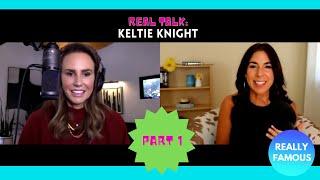 KELTIE KNIGHT on therapy, marriage, facial fillers, surgery + red carpets